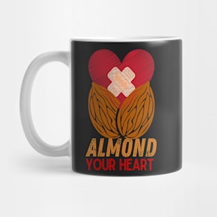 Almond Your Heart Mug